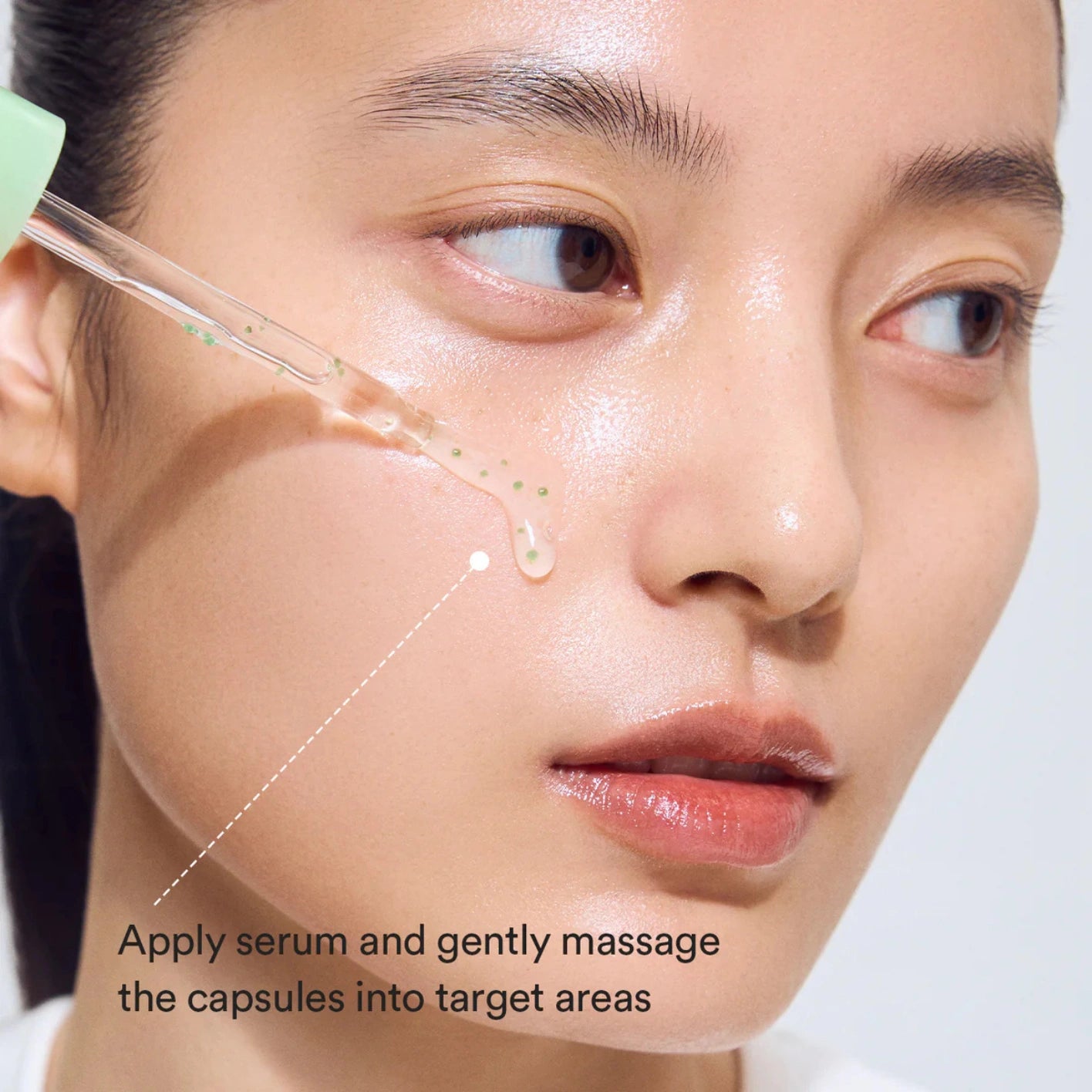 Abib Heartleaf Teca Capsule Serum Calming Drop