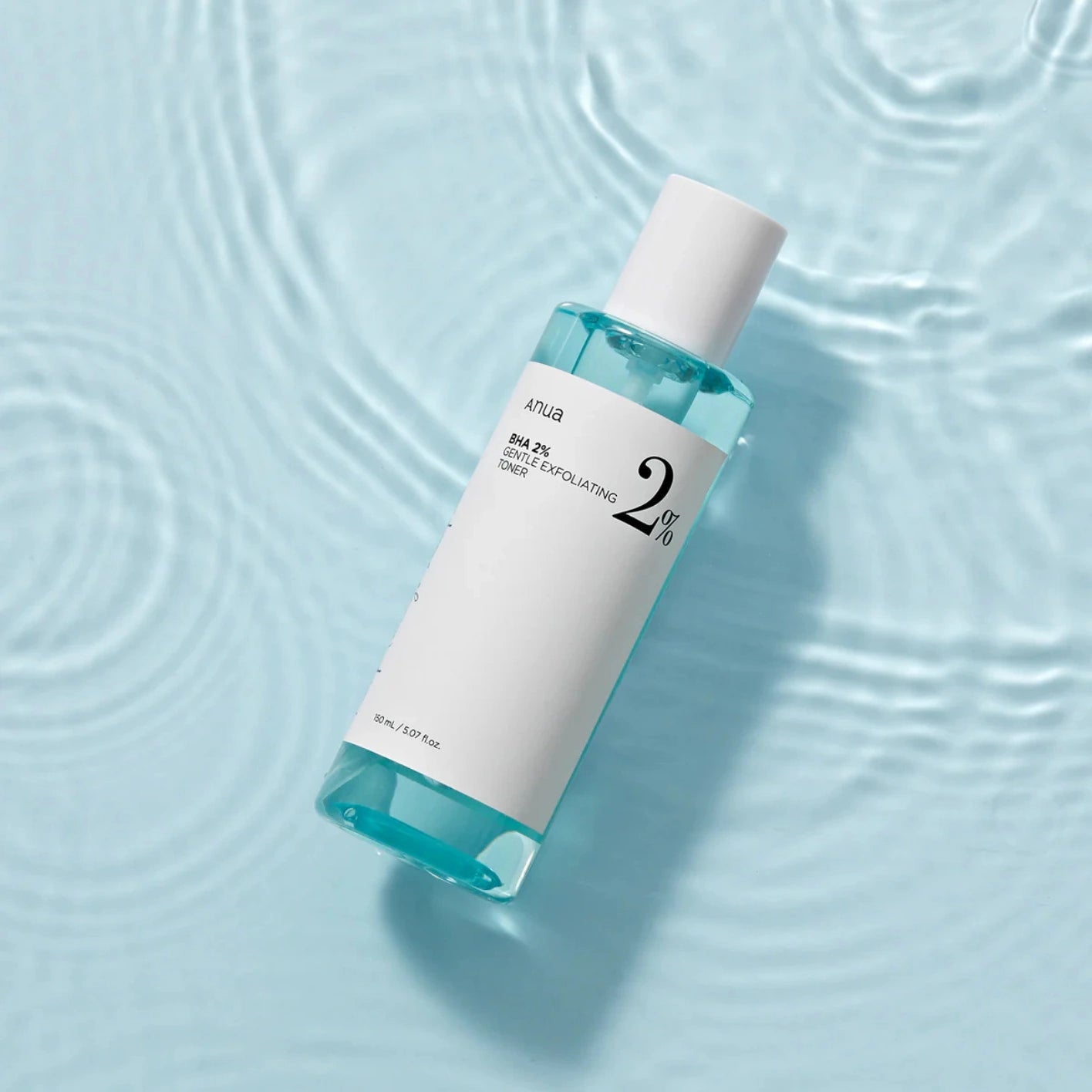 BHA 2% Gentle Exfoliating Toner