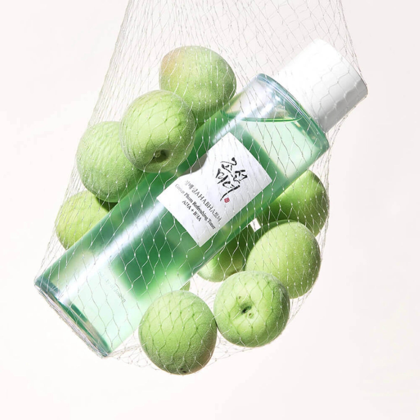 Beauty of Joseon Green Plum Refreshing Toner AHA + BHA