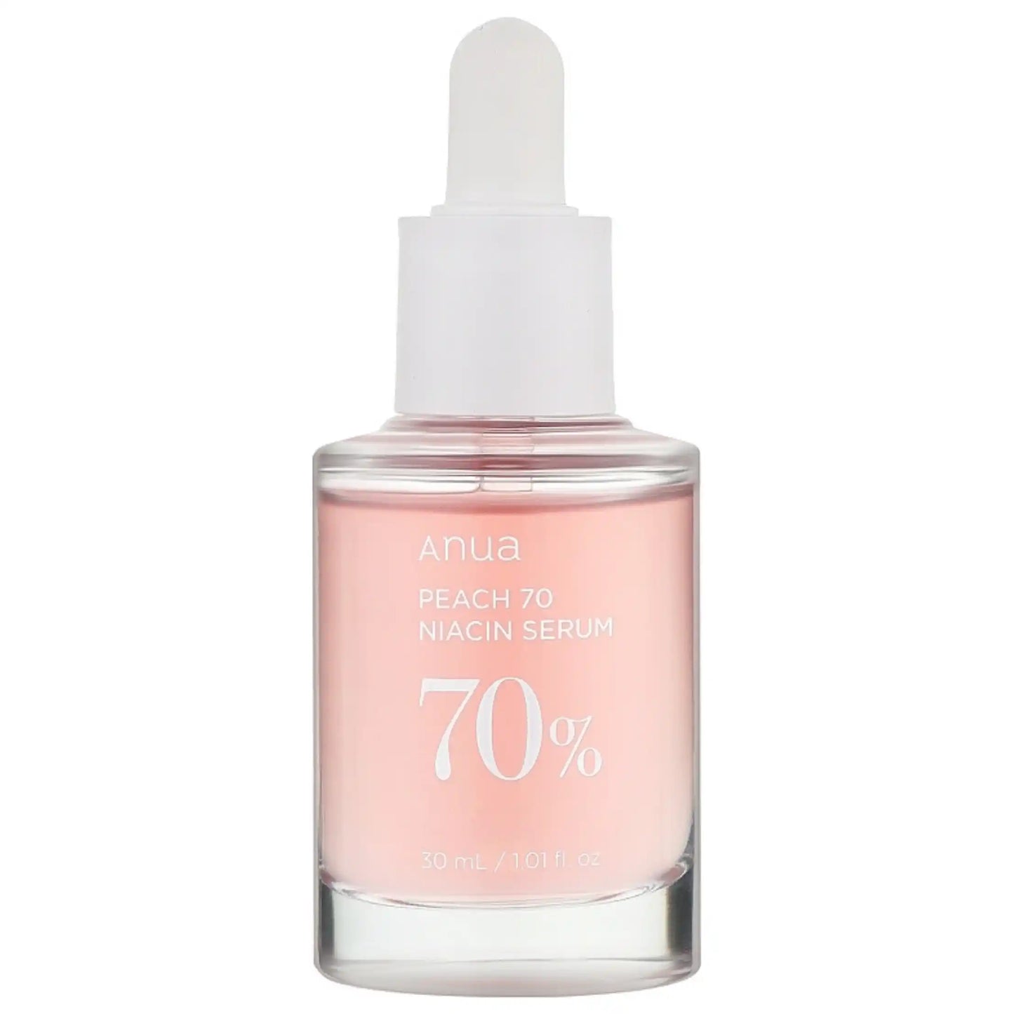 Anua Peach 70% Niacinamide Serum