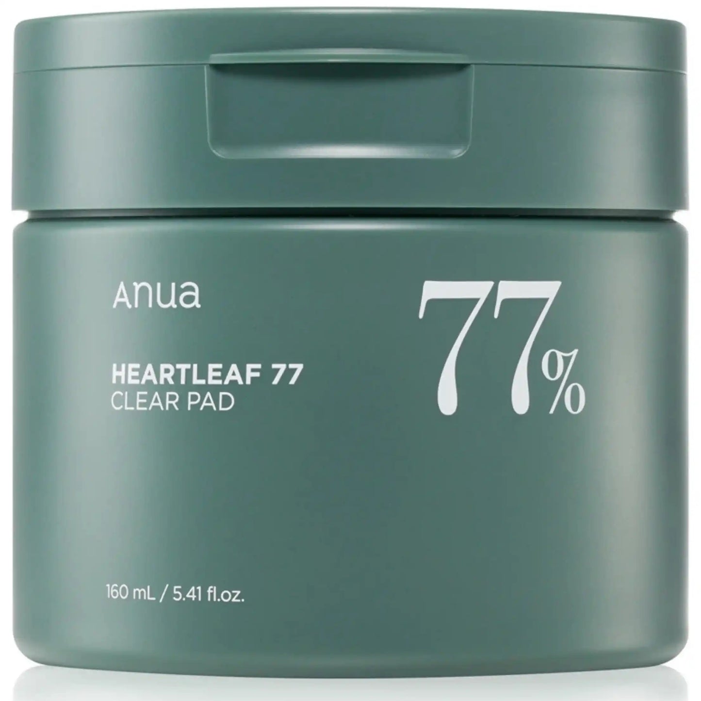 Anua Heartleaf 77% Toner Pad