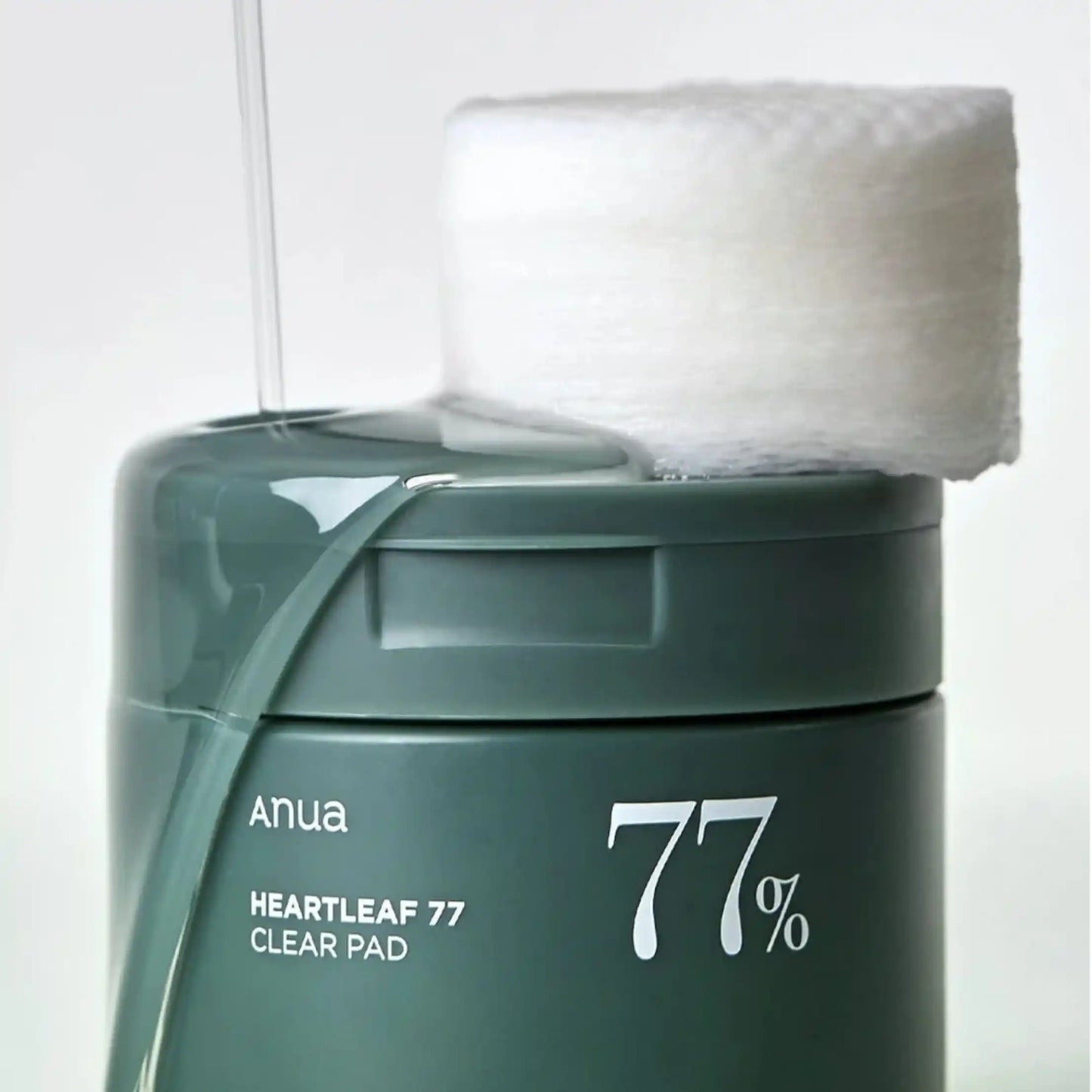 Anua Heartleaf 77% Toner Pad