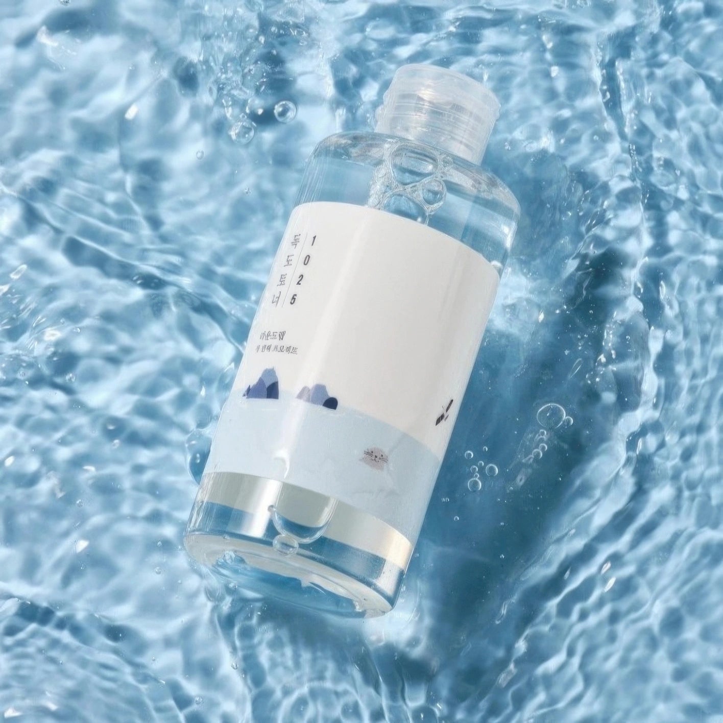 Round Lab 1025 Dokdo Nourishing Toner