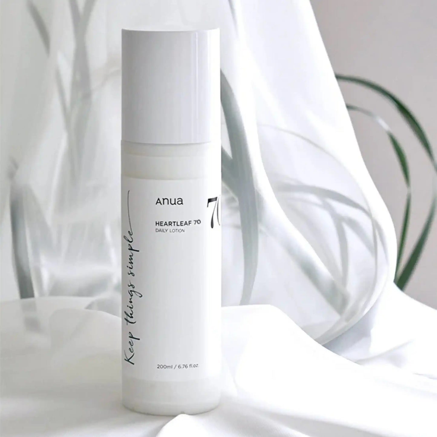 ANUA Heartleaf 70% Daily Lotion