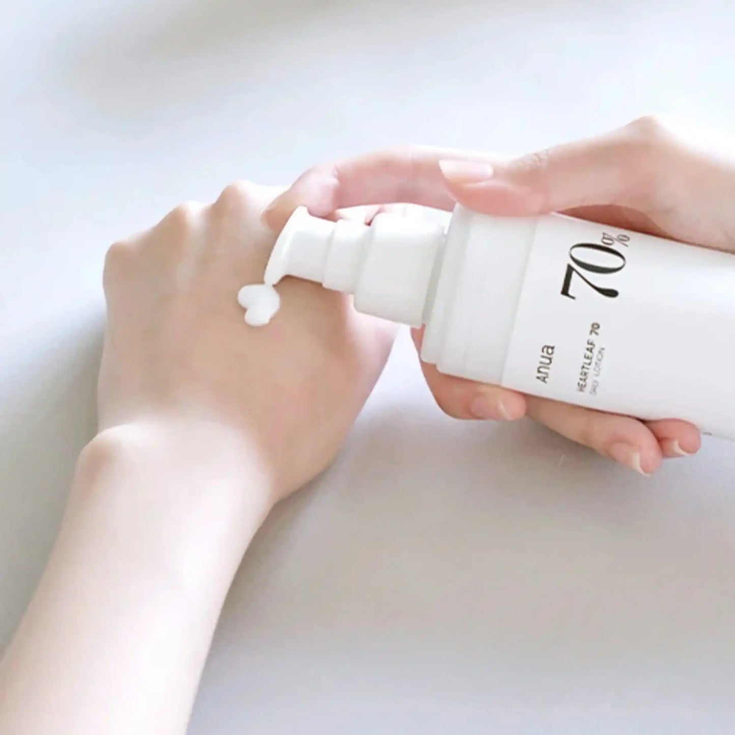 ANUA Heartleaf 70% Daily Lotion
