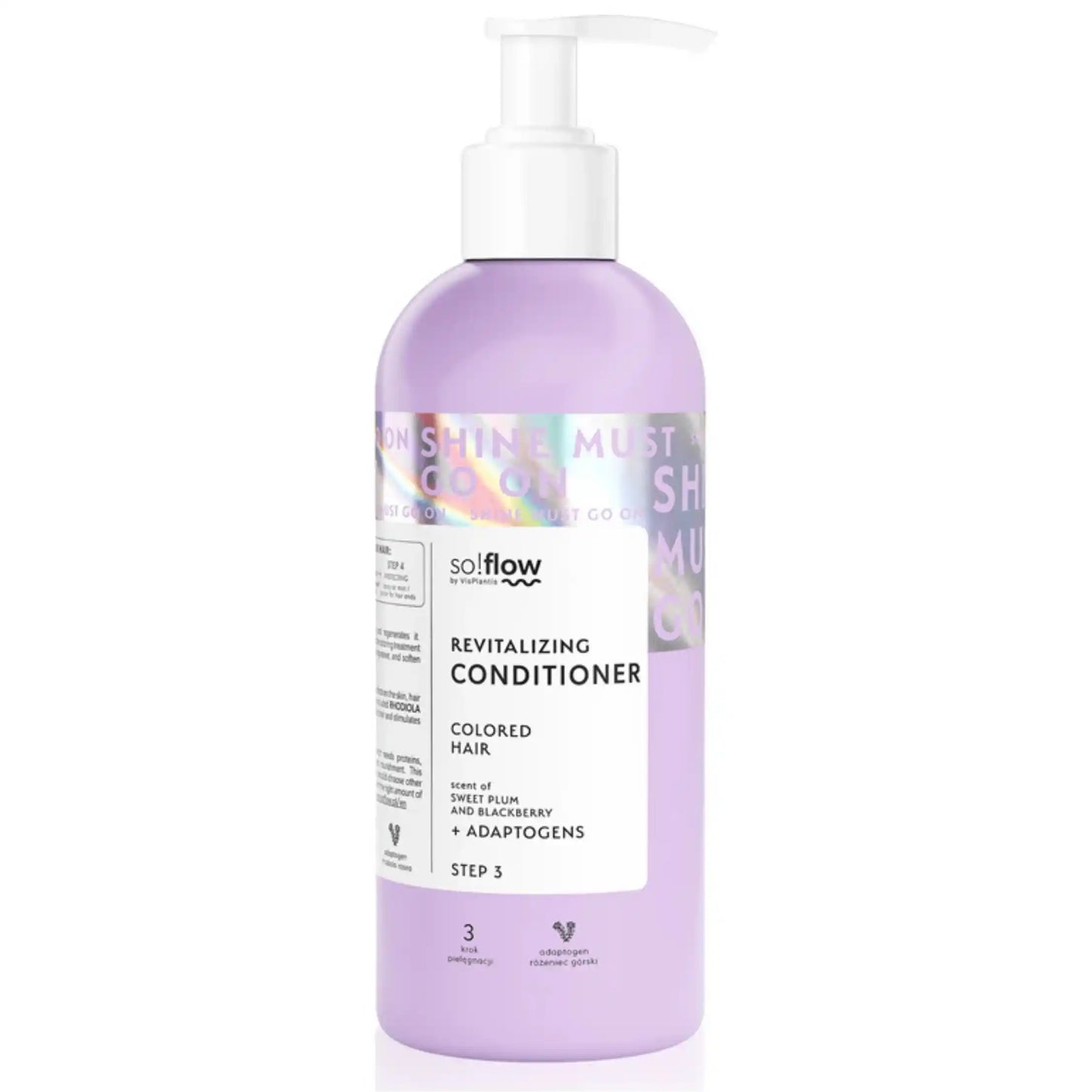 So!Flow Revitalizing Conditioner for Colored Hair