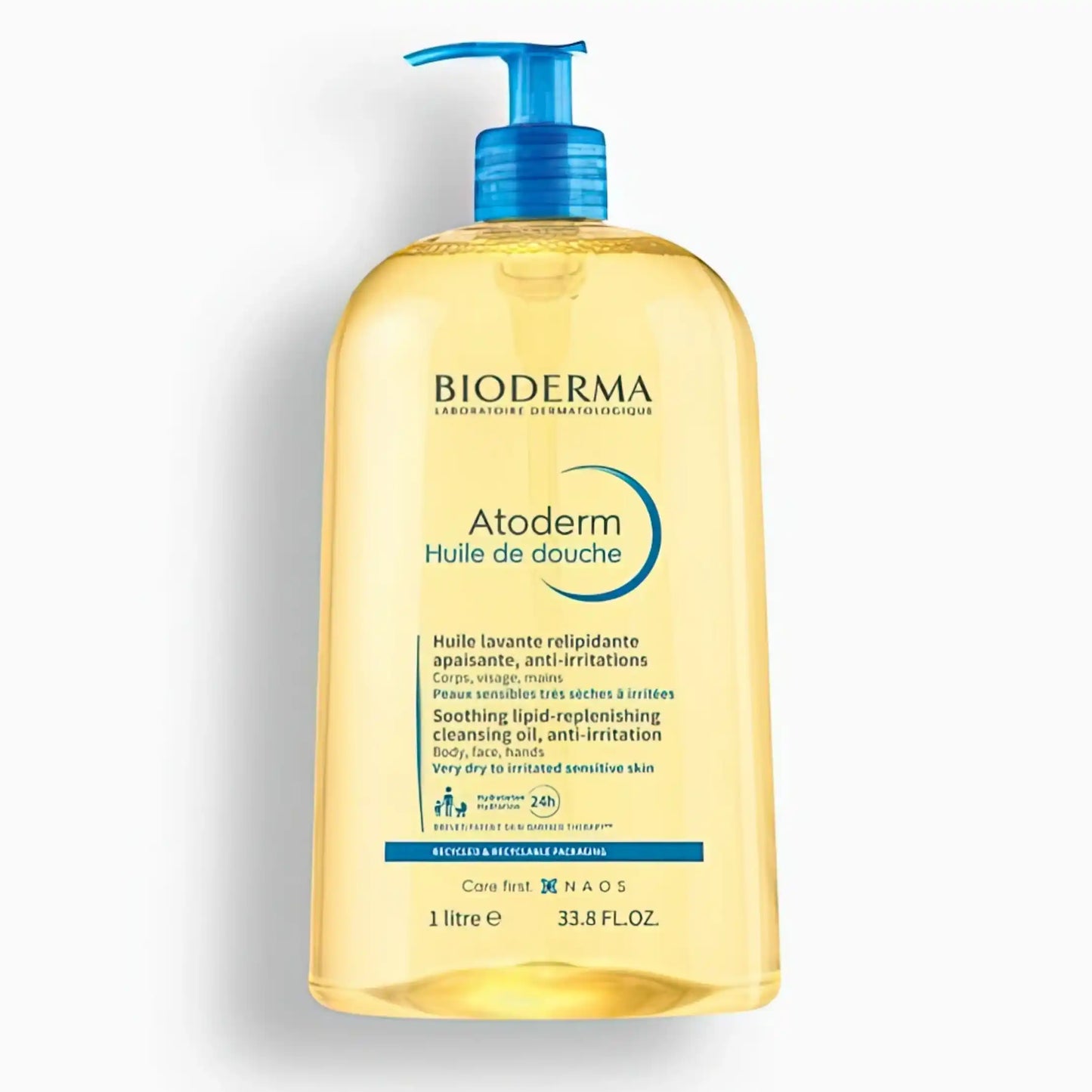 Bioderma Atoderm Ultra-Nourishing Shower Oil