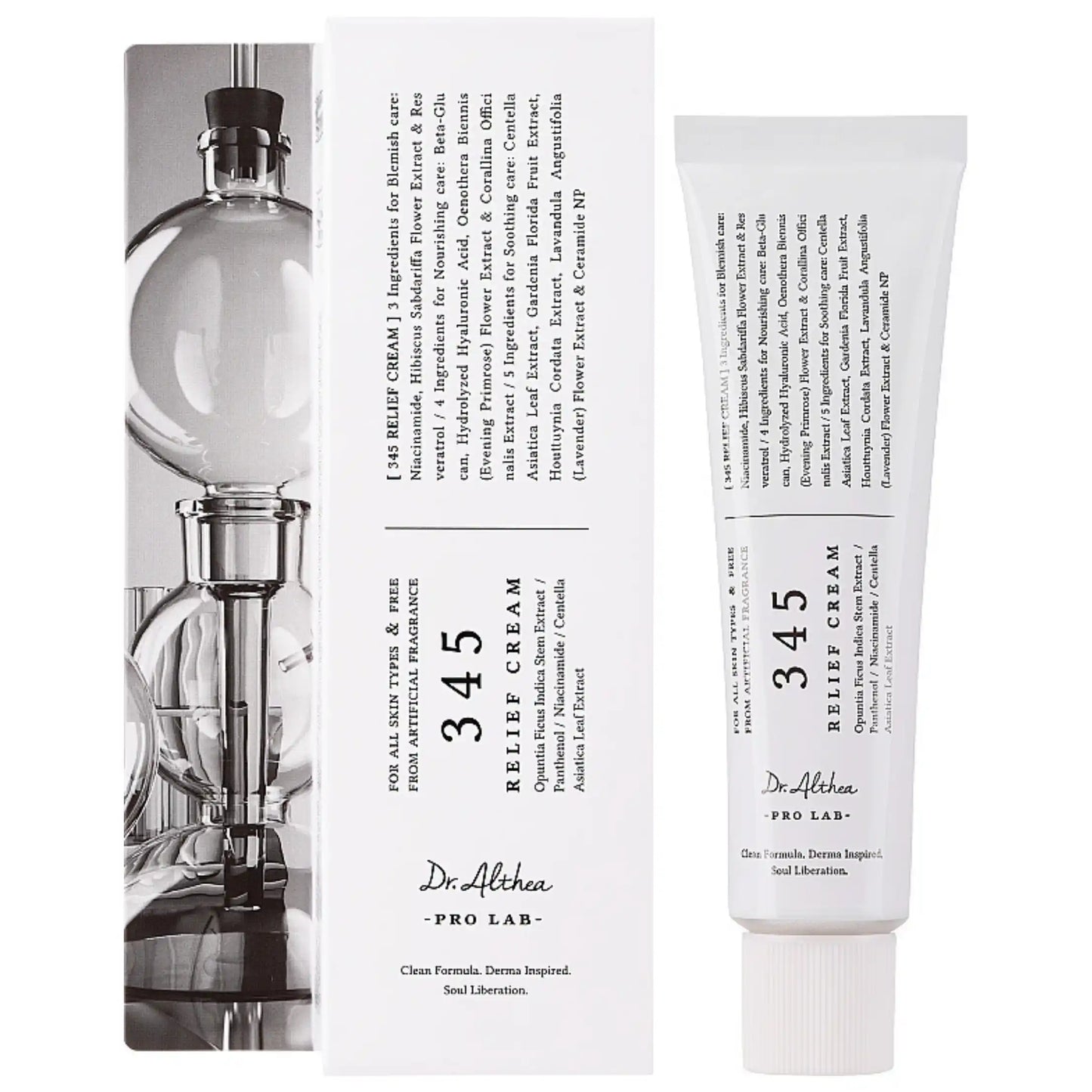 Dr. Althea 345 Relief Cream