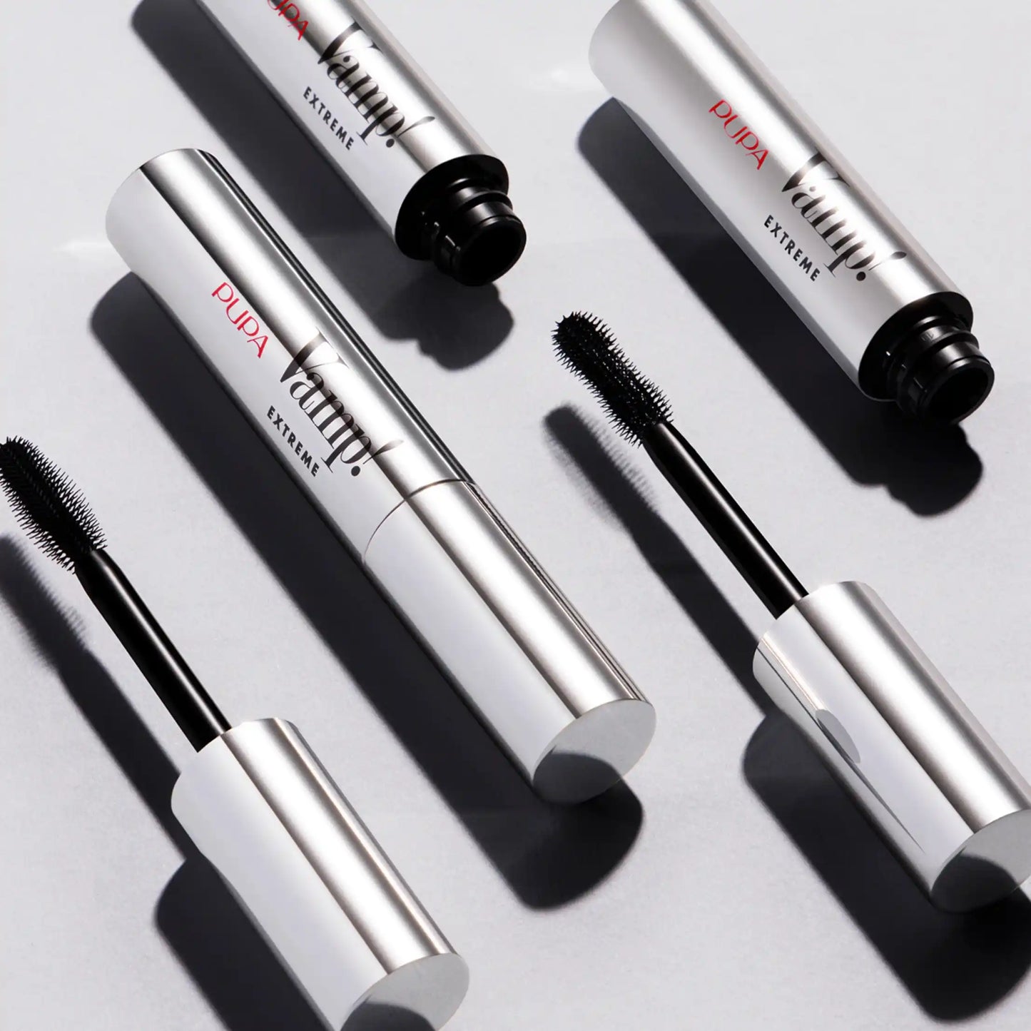 Pupa Vamp Extreme Mascara, 010 Extra Black