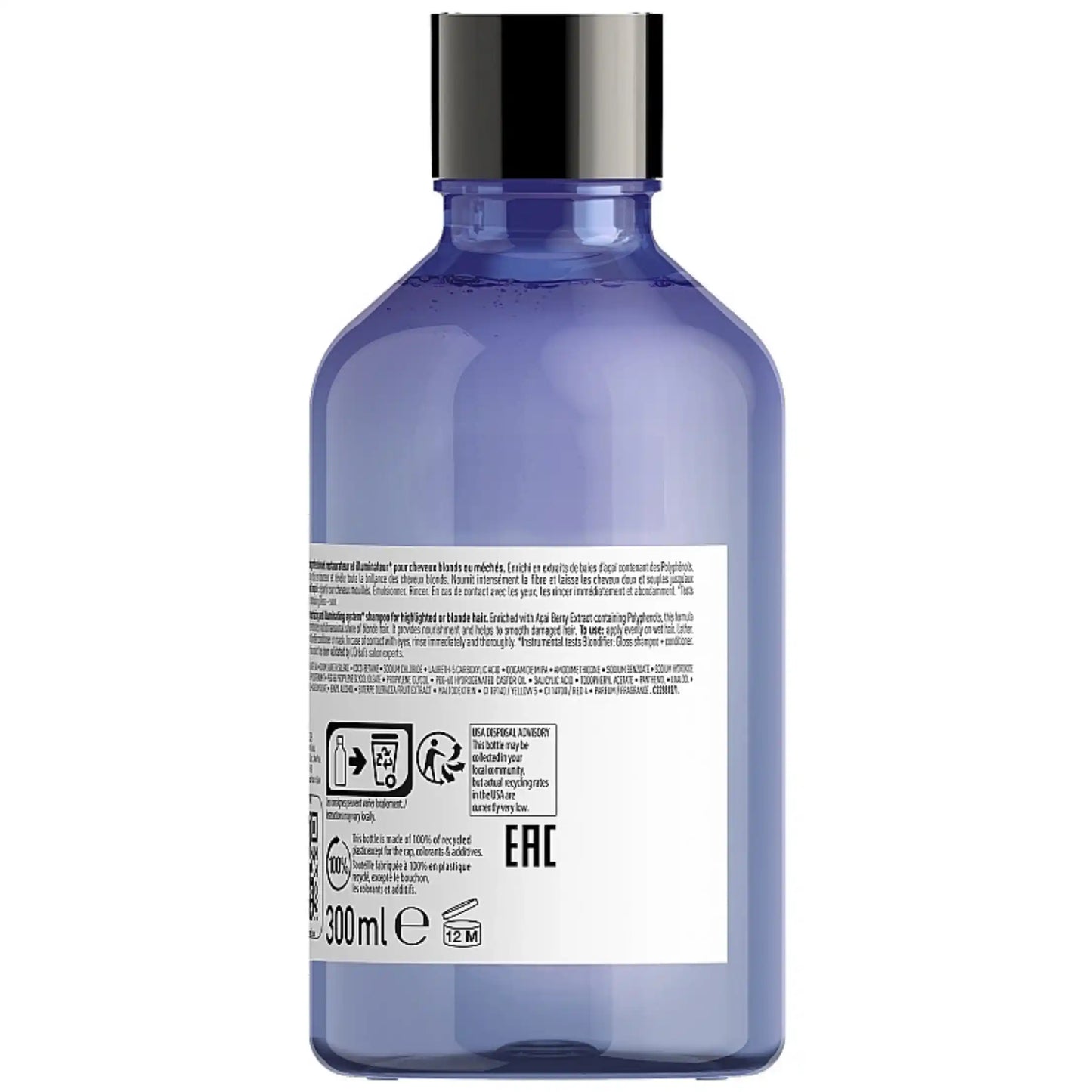 L'Oréal Professionnel Serie Expert Shampoo for Highlighted or Blonde Hair
