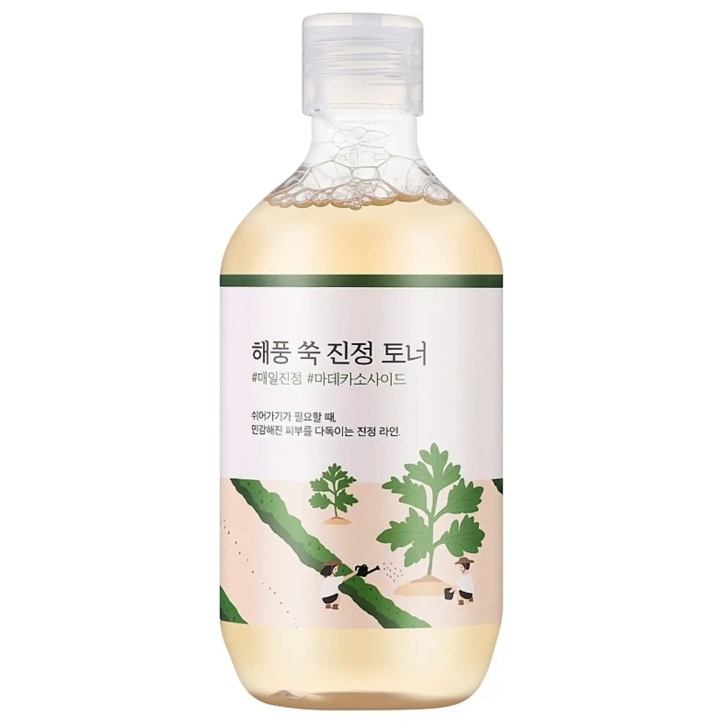 Round Lab Mugwort Calming Toner 300ml