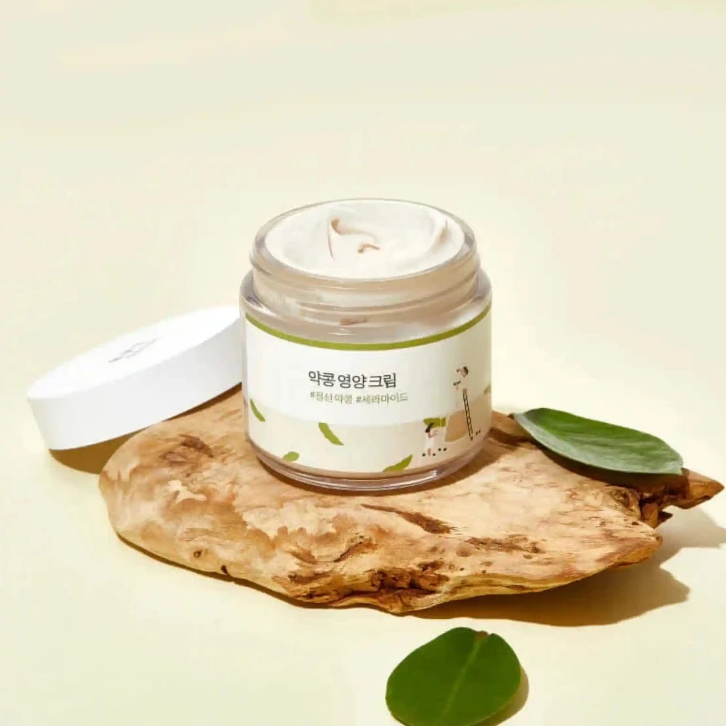 Round Lab Soybean Nourishing Cream