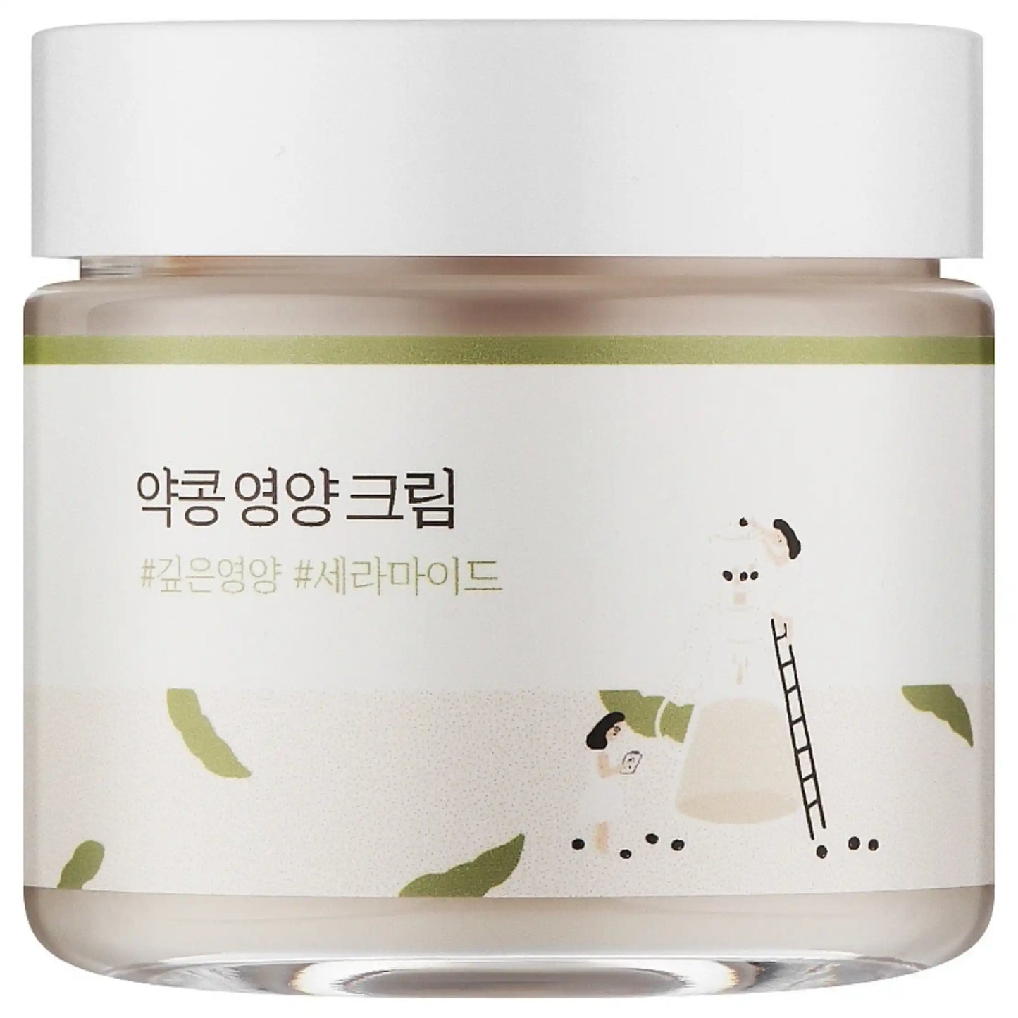 Round Lab Soybean Nourishing Cream