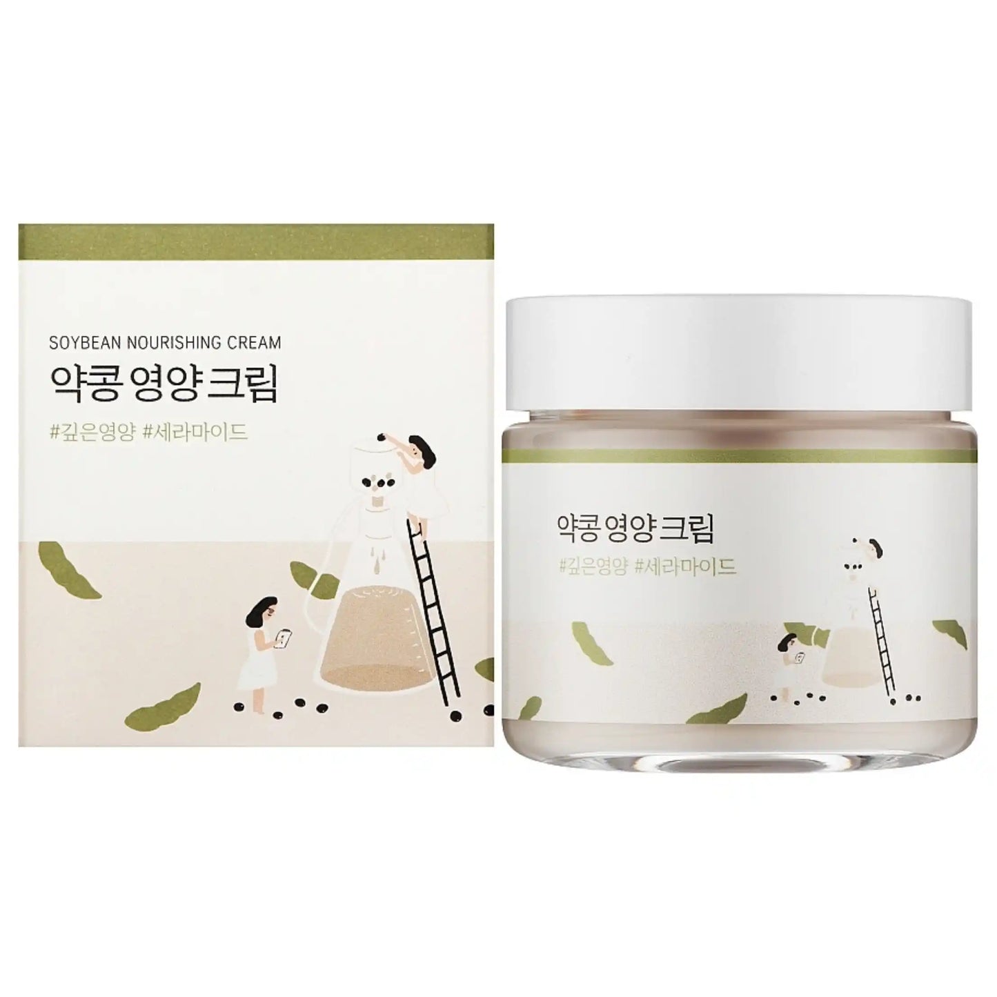 Round Lab Soybean Nourishing Cream