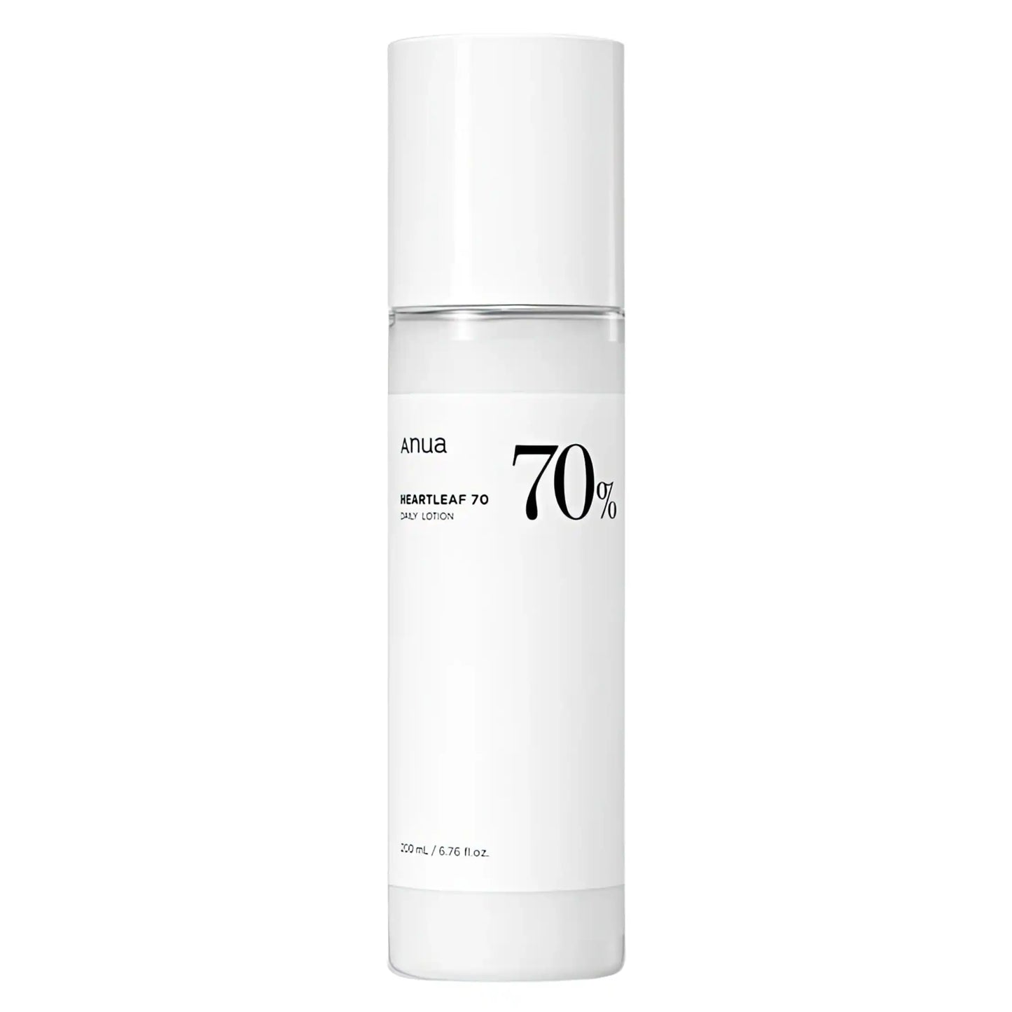ANUA Heartleaf 70% Daily Lotion