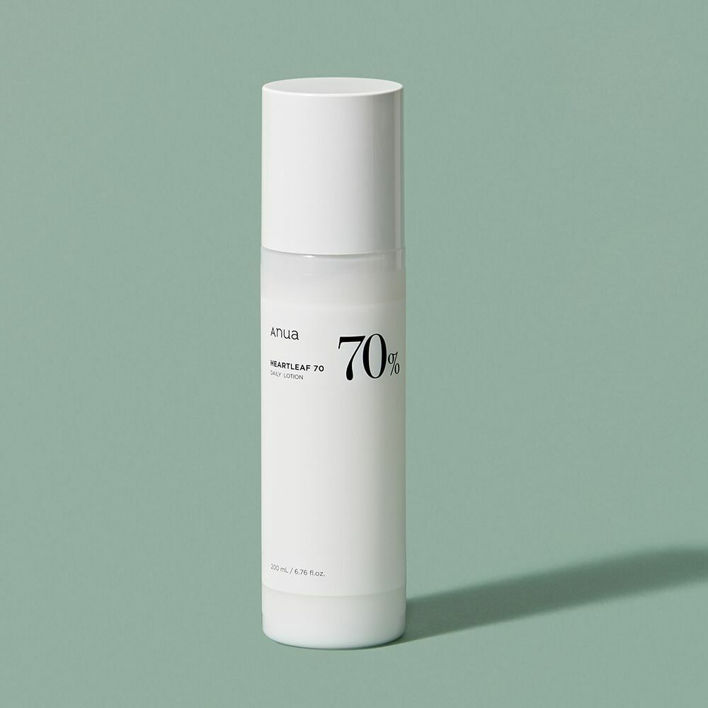 ANUA Heartleaf 70% Daily Lotion