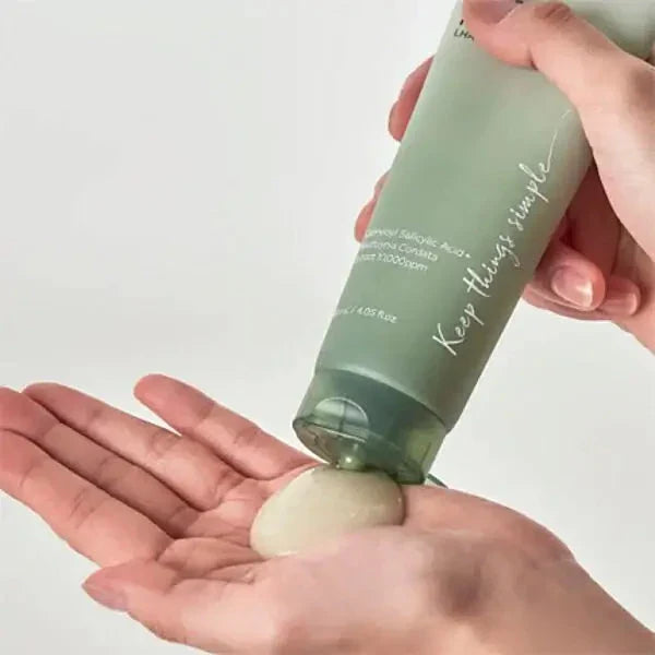 Anua Heartleaf LHA Moisture Peeling Gel