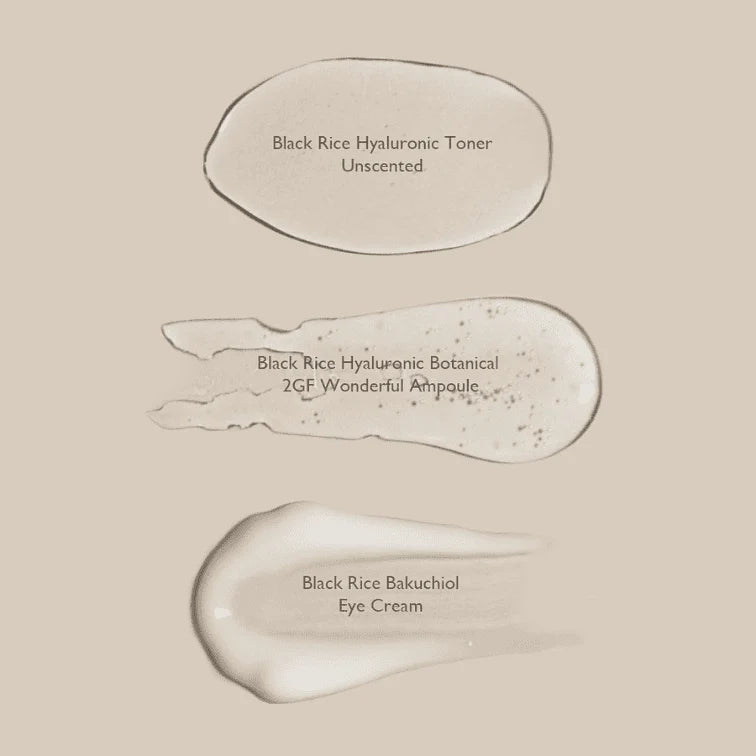 Haruharu Wonder Black Rice Bakuchiol Eye Cream