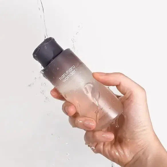 Haruharu Wonder Black Rice Hyaluronic Toner Sensitive Skin