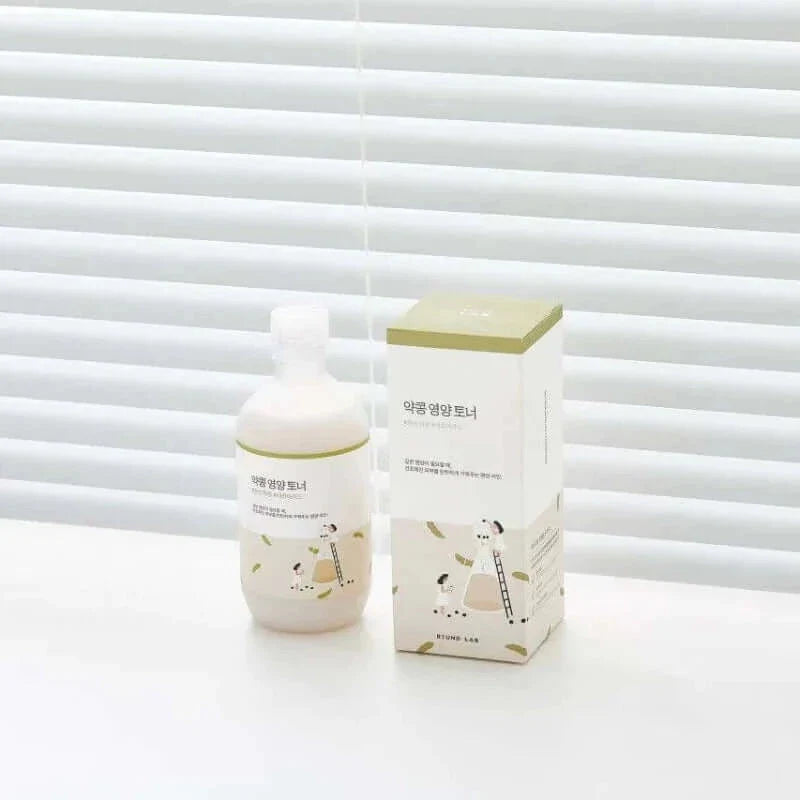 Round Lab Soybean Nourishing Toner 300ml