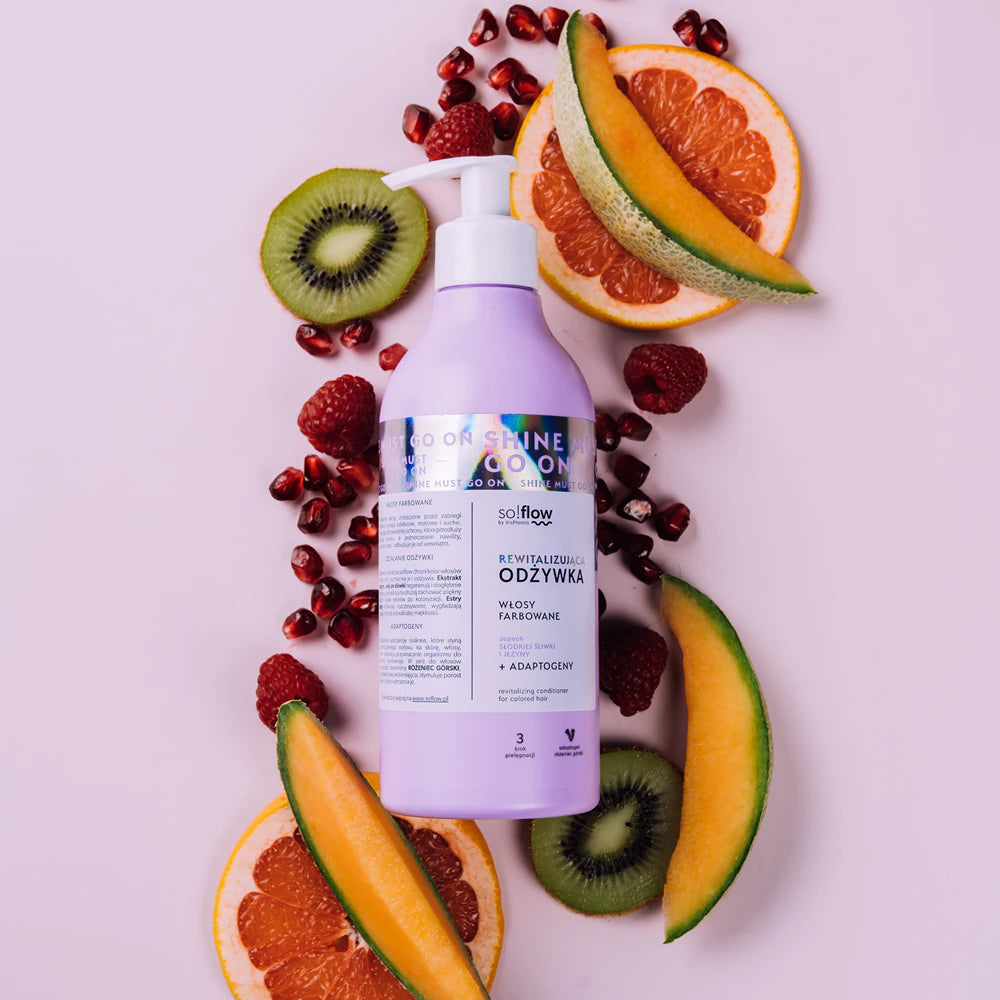 So!Flow Revitalizing Conditioner for Colored Hair