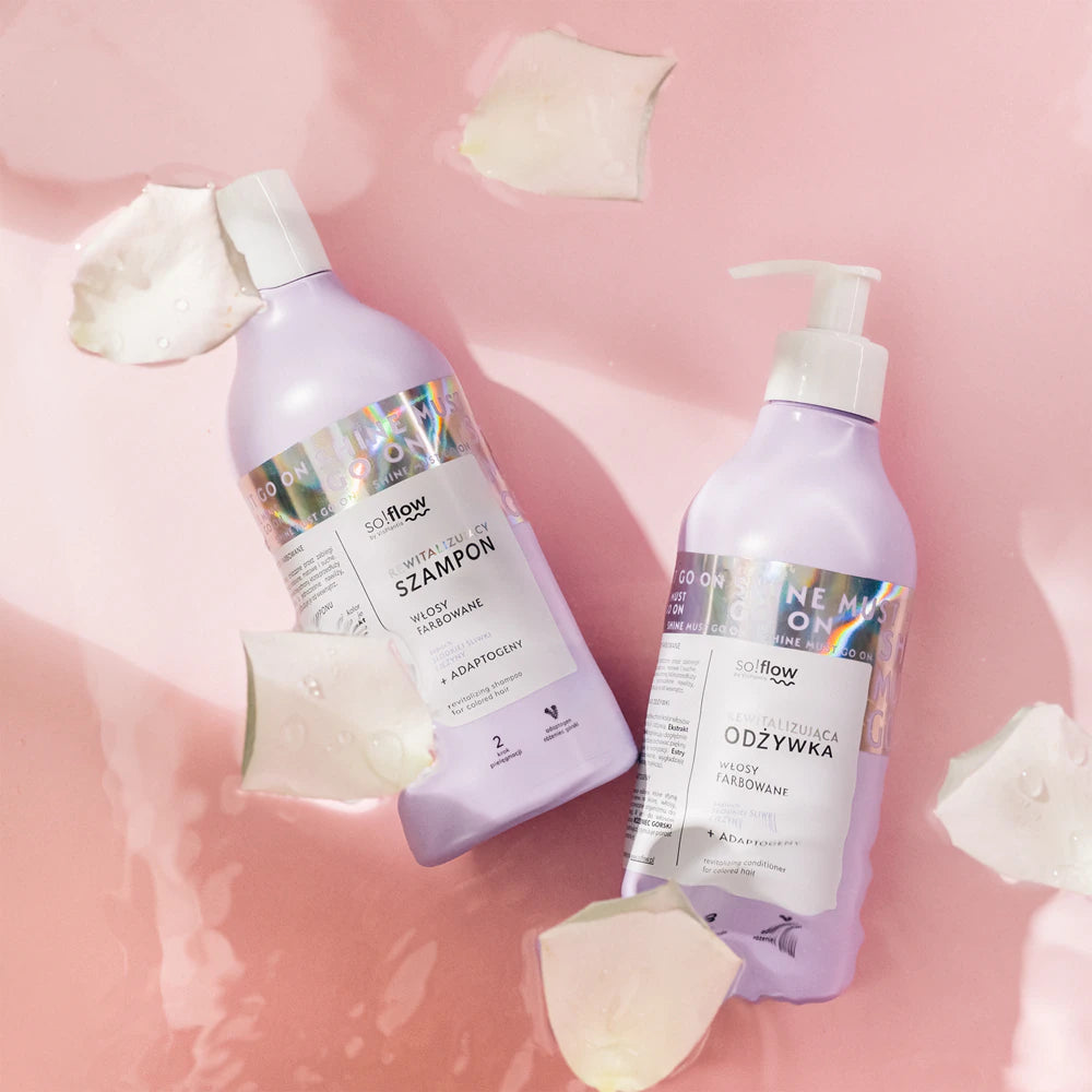 So!Flow Revitalizing Conditioner for Colored Hair