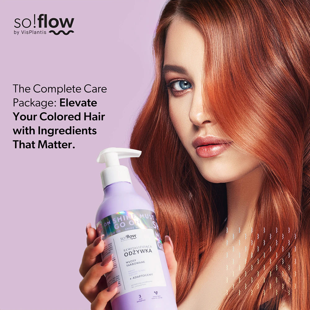 So!Flow Revitalizing Conditioner for Colored Hair