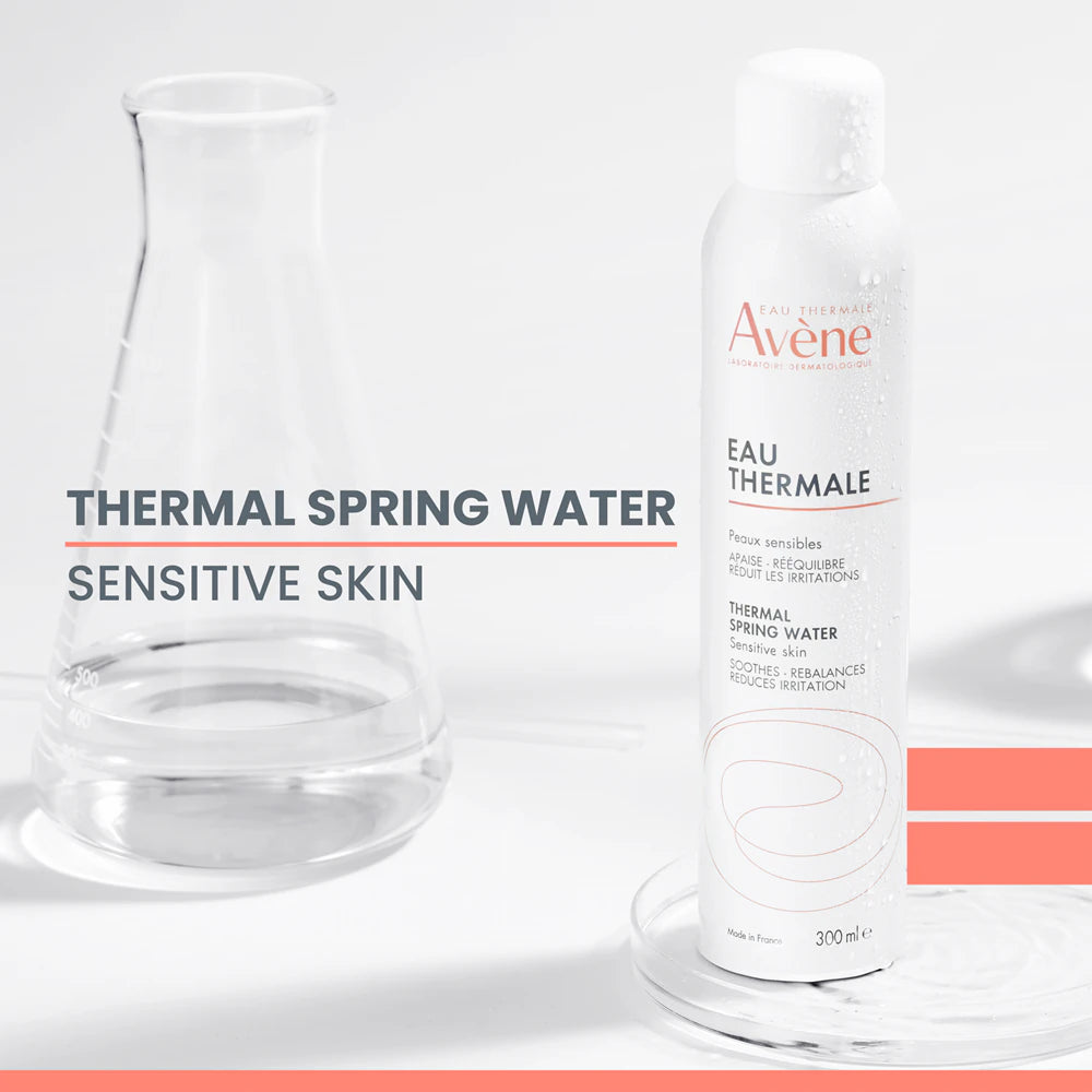 Avène Eau Thermale Thermal Spring Water