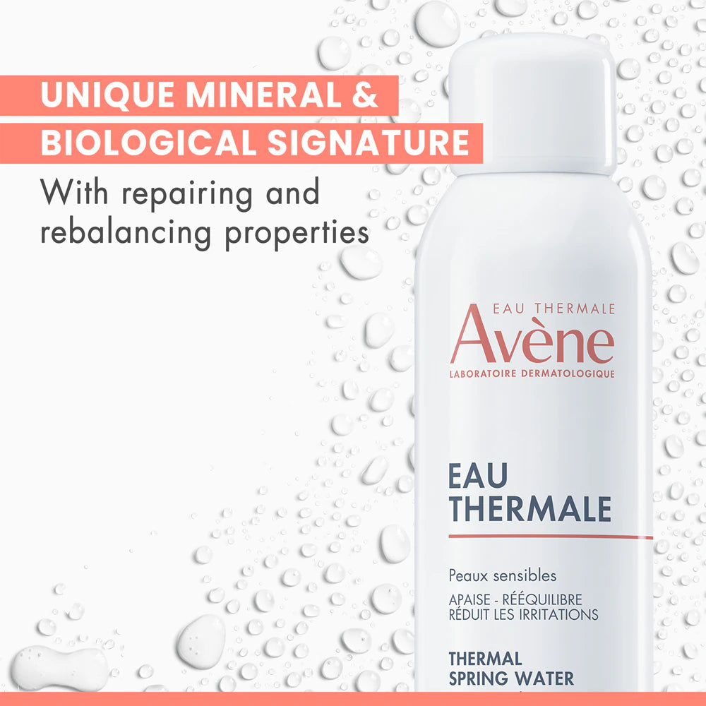 Avène Eau Thermale Thermal Spring Water