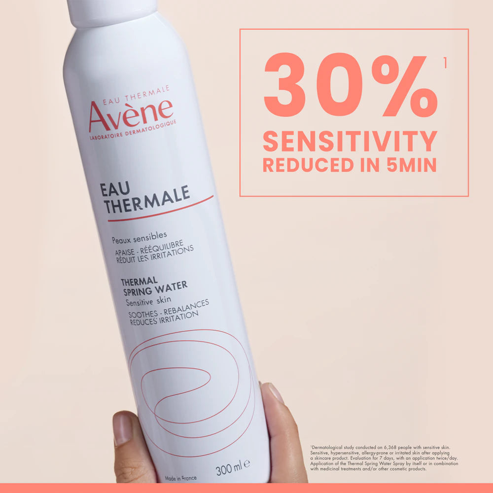 Avène Eau Thermale Thermal Spring Water