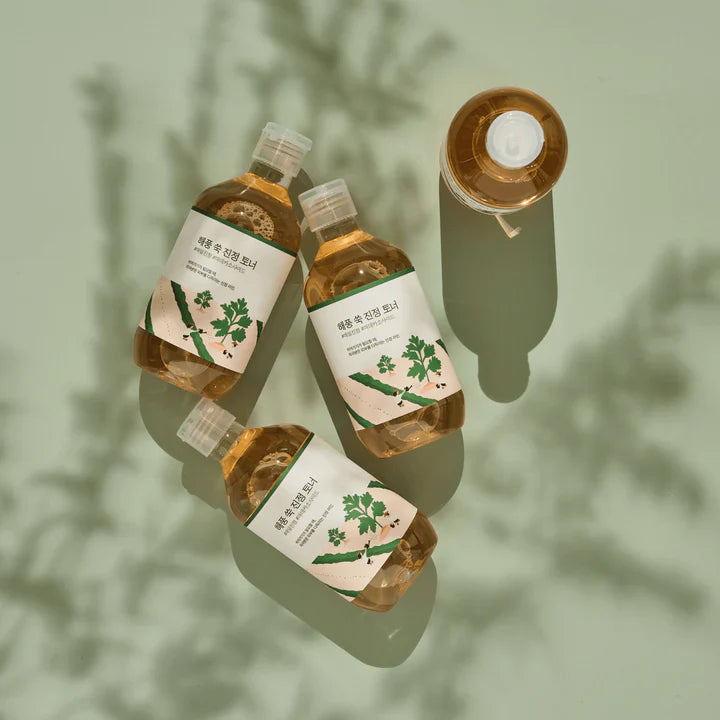 Round Lab Mugwort Calming Toner 300ml
