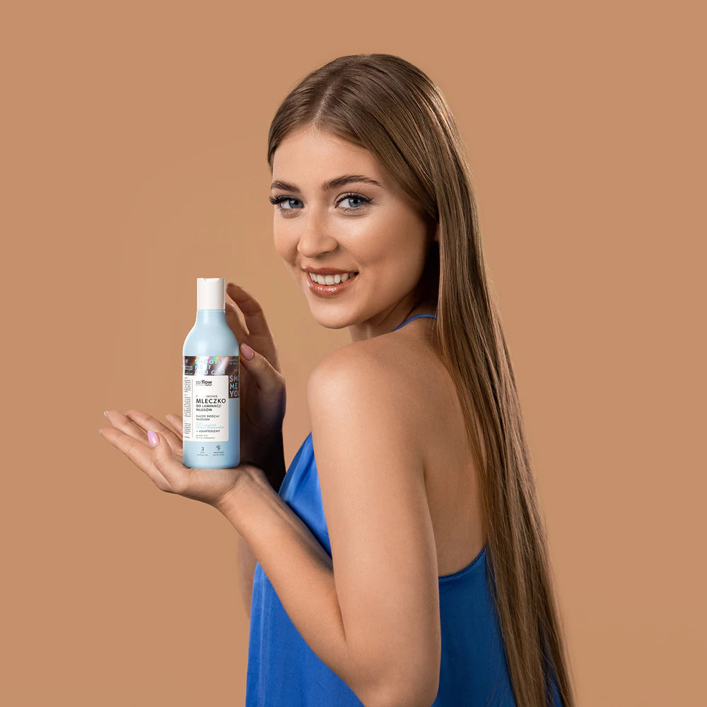 so!flow Protein Milk For Hair Lamination
