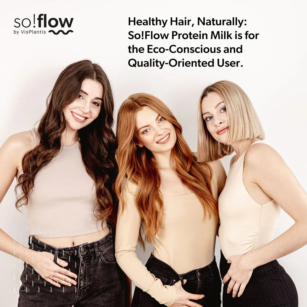 so!flow Protein Milk For Hair Lamination