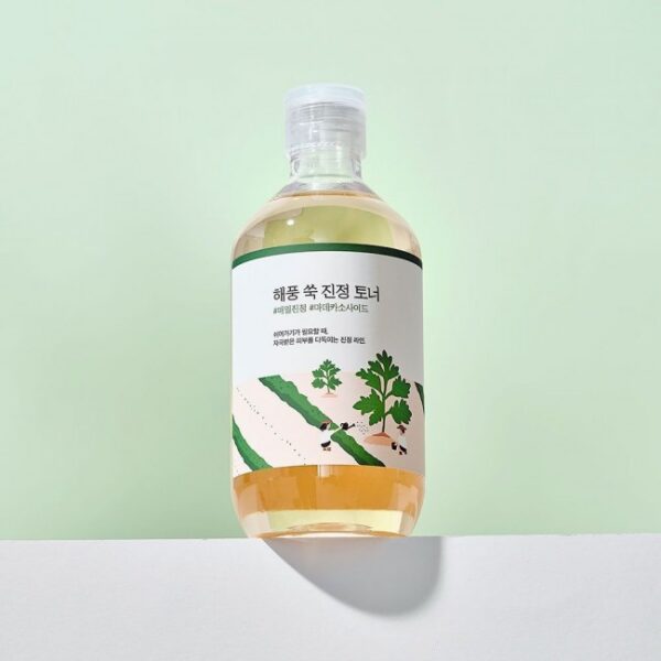 Round Lab Mugwort Calming Toner 300ml
