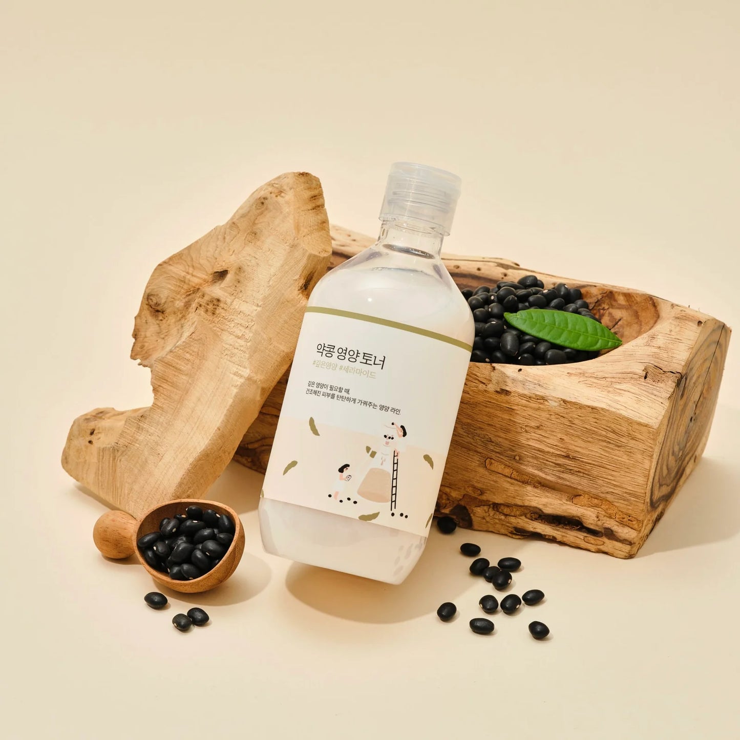 Round Lab Soybean Nourishing Toner 300ml