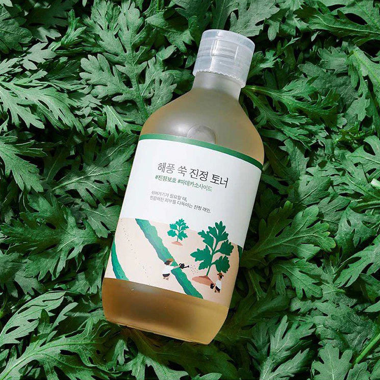 Round Lab Mugwort Calming Toner 300ml