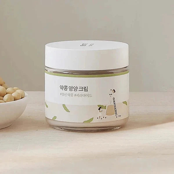 Round Lab Soybean Nourishing Cream