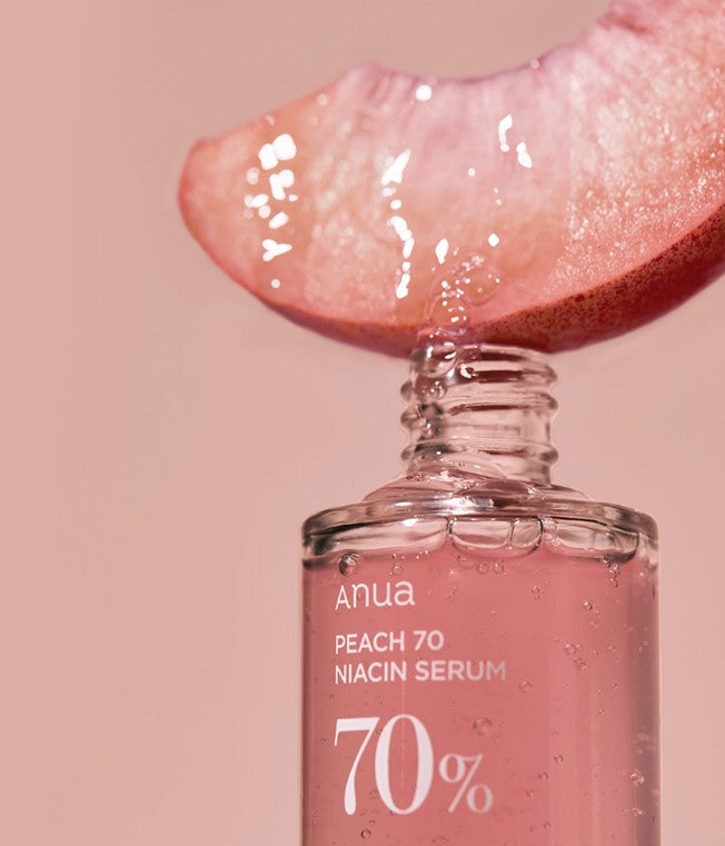 Anua Peach 70% Niacinamide Serum