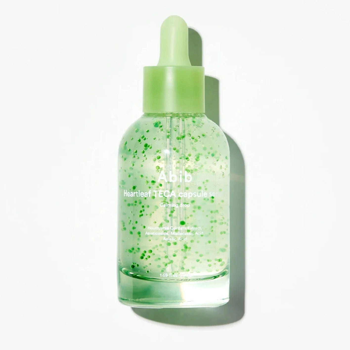 Abib Heartleaf Teca Capsule Serum Calming Drop