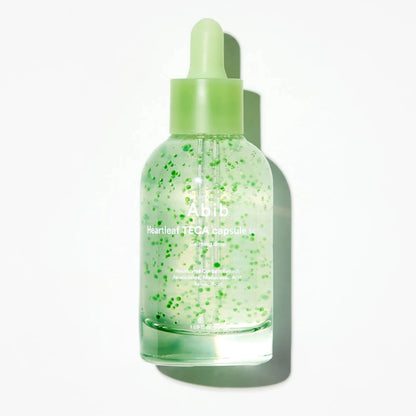 Abib Heartleaf Teca Capsule Serum Calming Drop