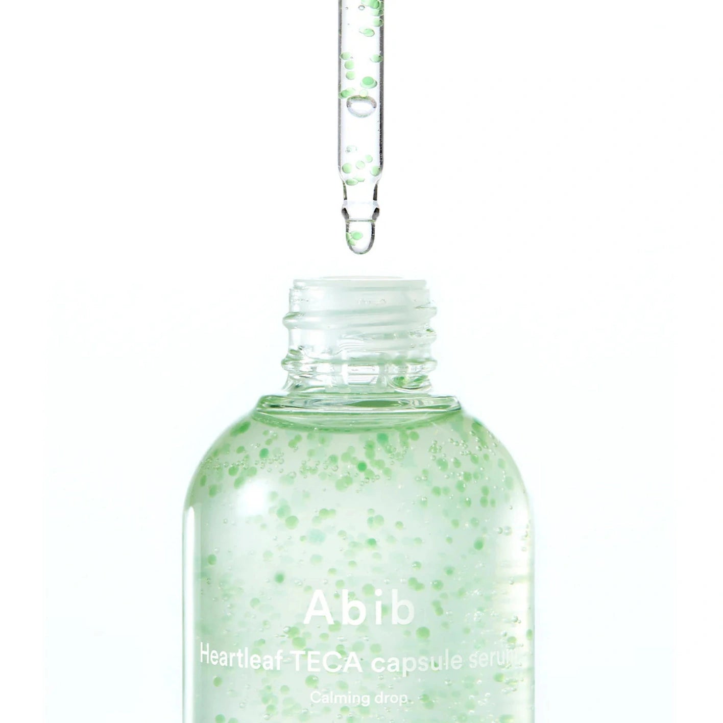 Abib Heartleaf Teca Capsule Serum Calming Drop