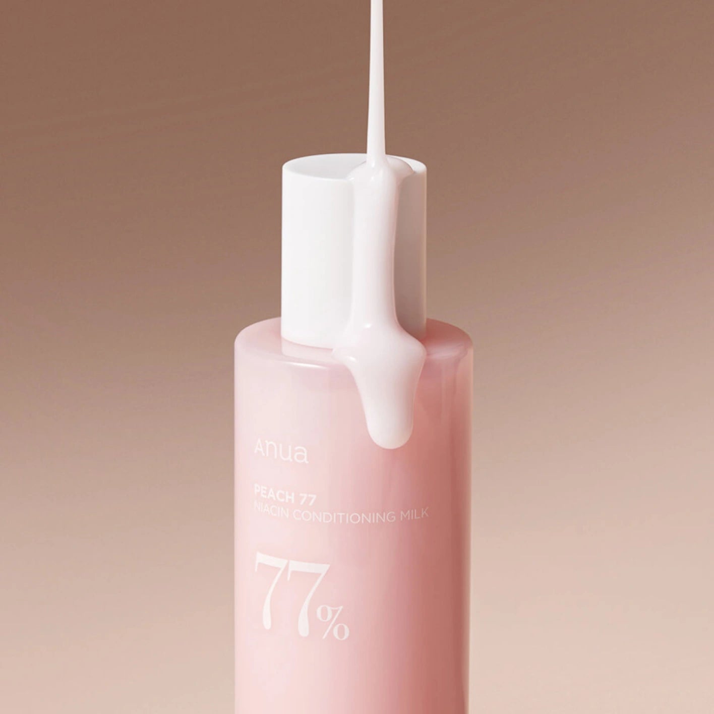 Anua Peach 77 Niacinamide Moisturizing Milk