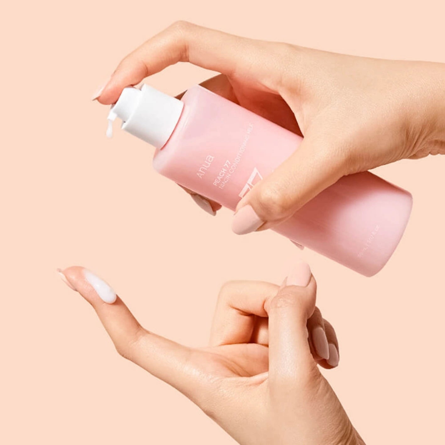 Anua Peach 77 Niacinamide Moisturizing Milk