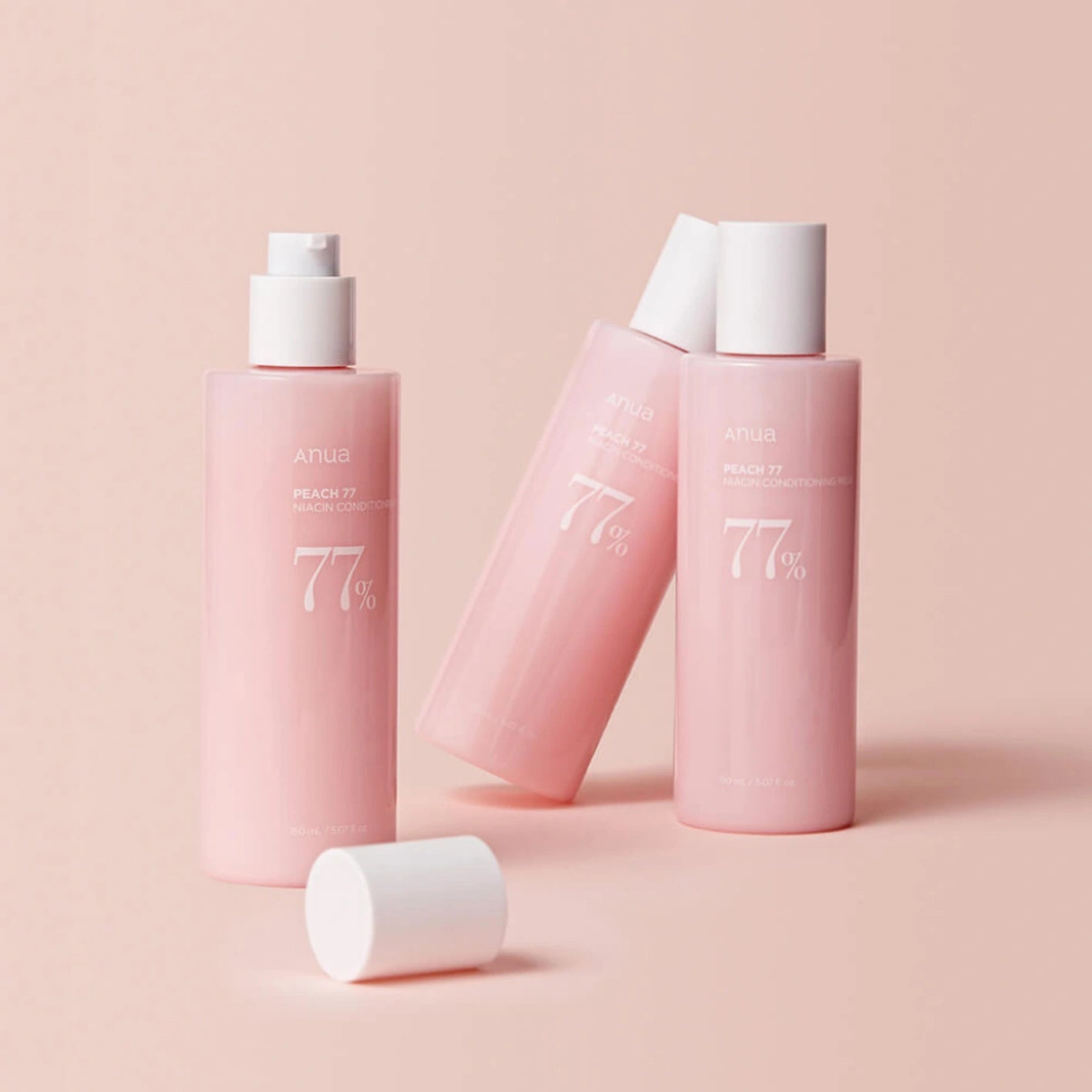 Anua Peach 77 Niacinamide Moisturizing Milk