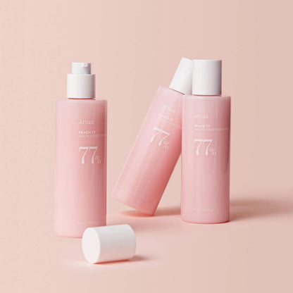 Anua Peach 77 Niacinamide Moisturizing Milk