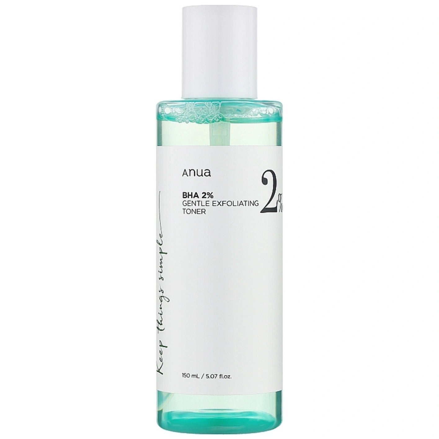 BHA 2% Gentle Exfoliating Toner