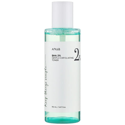 BHA 2% Gentle Exfoliating Toner