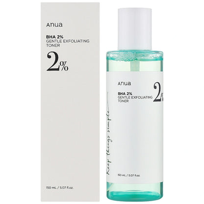BHA 2% Gentle Exfoliating Toner