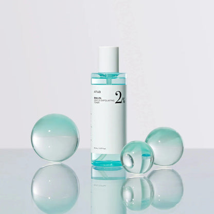 BHA 2% Gentle Exfoliating Toner