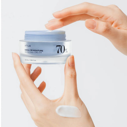 Anua Birch 70 Moisturizing Cream